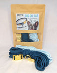 Make Your Own Dog Collar Craft Kit - BLUE