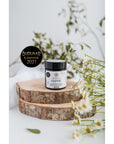 Happik Natural Face Balm – Deep Hydration with Botanicals by MaiWistik at www.brixbailey.com