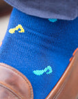 Musical Note Bamboo Socks