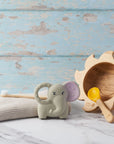 Natural Rubber Teether