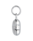 Baby Bean Silver Charm