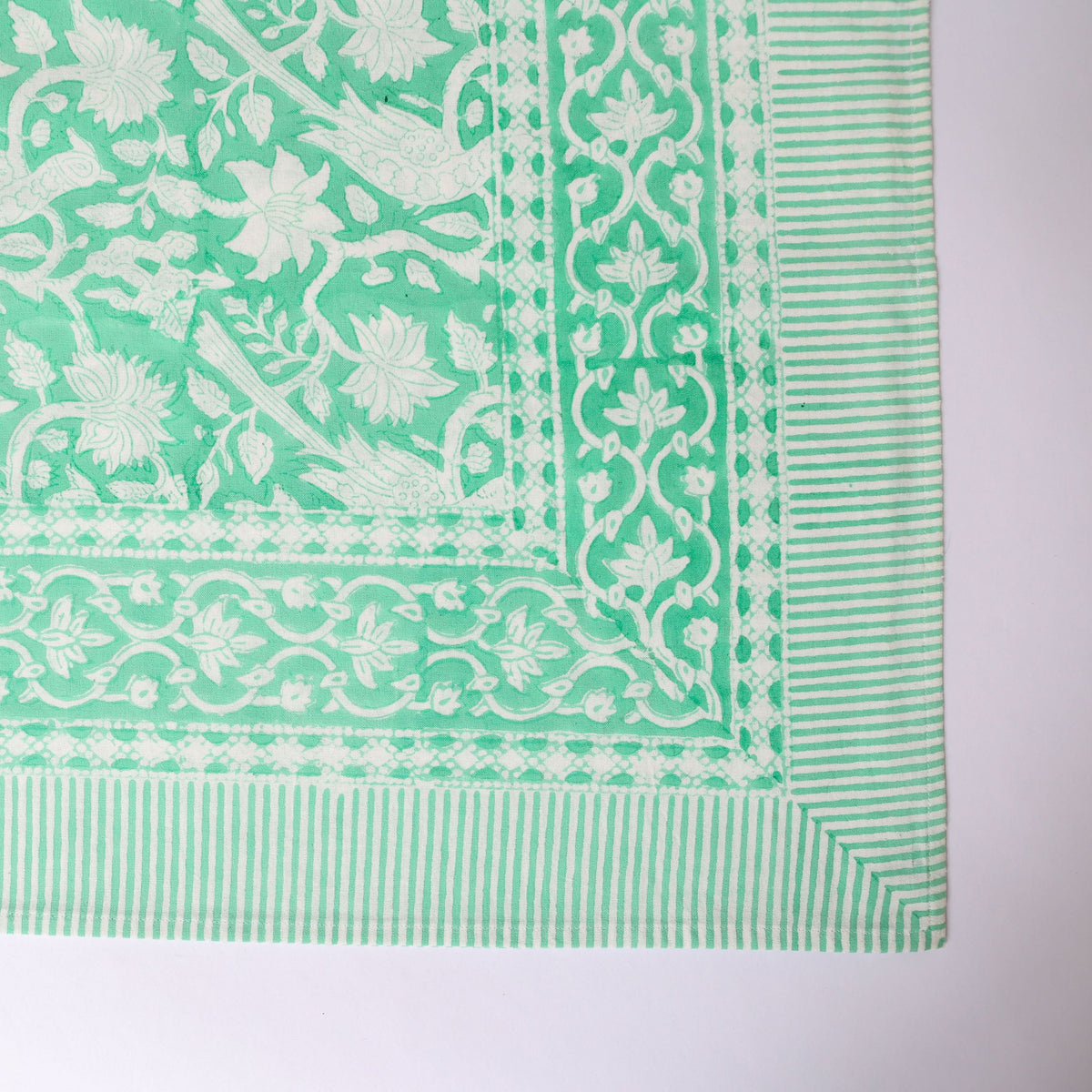 Jade Garden Tablecloth