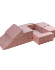 MeowBaby® Velvet Bricks Playground Set – Safe & Educational Toy by MeowBaby at www.brixbailey.com