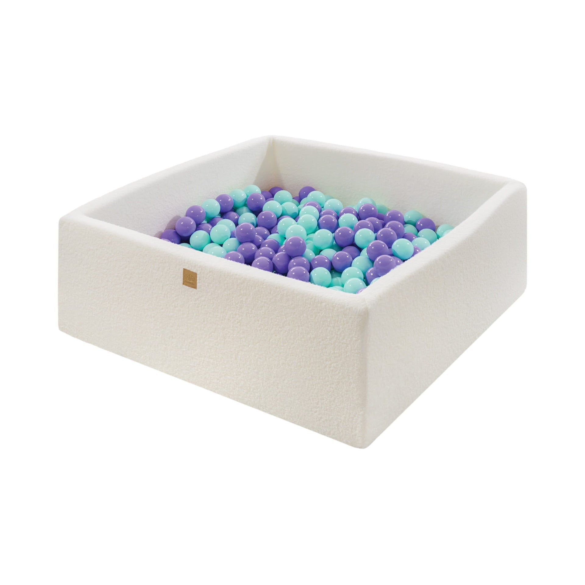 MeowBaby® Ball Pit – Safe & Allergy-Free Play for Toddlers by MeowBaby at www.brixbailey.com