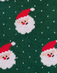 Santa Claus Bamboo Socks