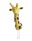 Giraffe Felt Coat Hook