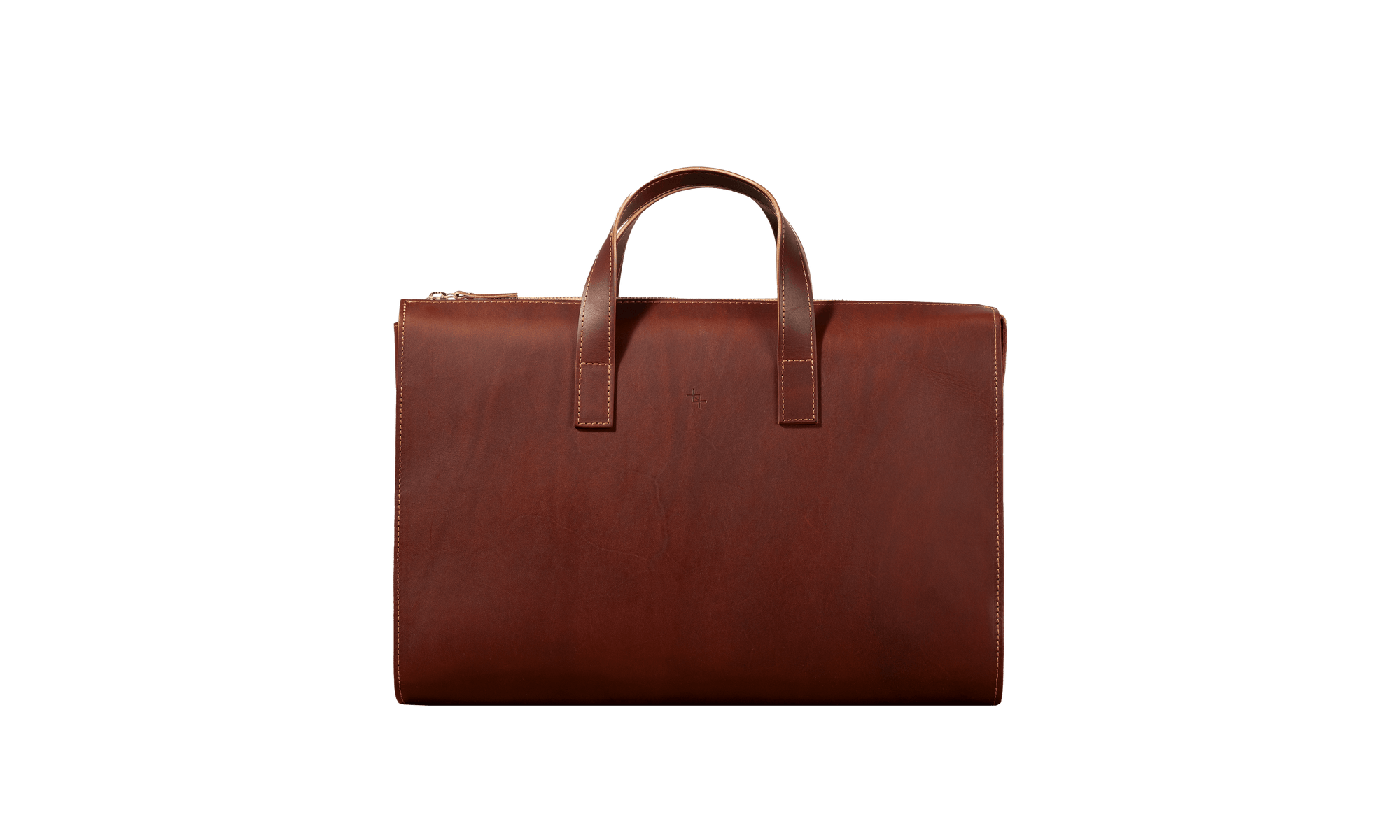 Classic Leather Briefcase – Durable &amp; Slim Model Brief by Craftory at brixbailey.com