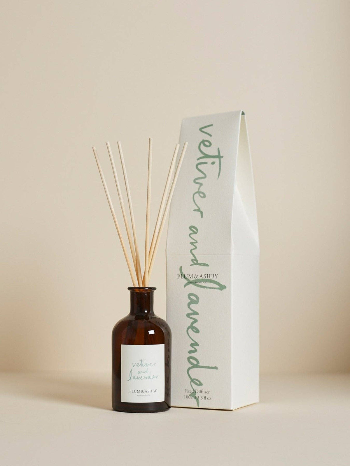 Vetiver &amp; Lavender Diffuser
