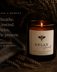 Relax & Unwind Candle