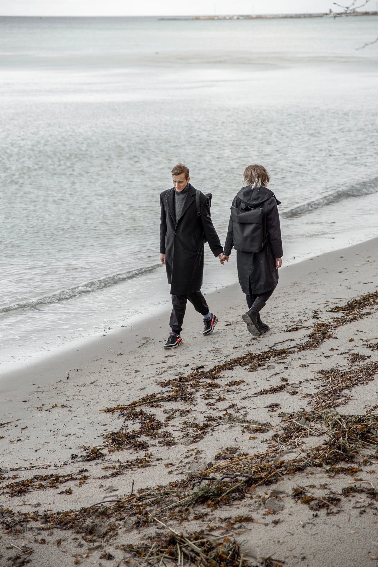 Nordhale HØLAR Backpack – Durable &amp; Stylish Weatherproof Pack by Nordhale at brixbailey.com