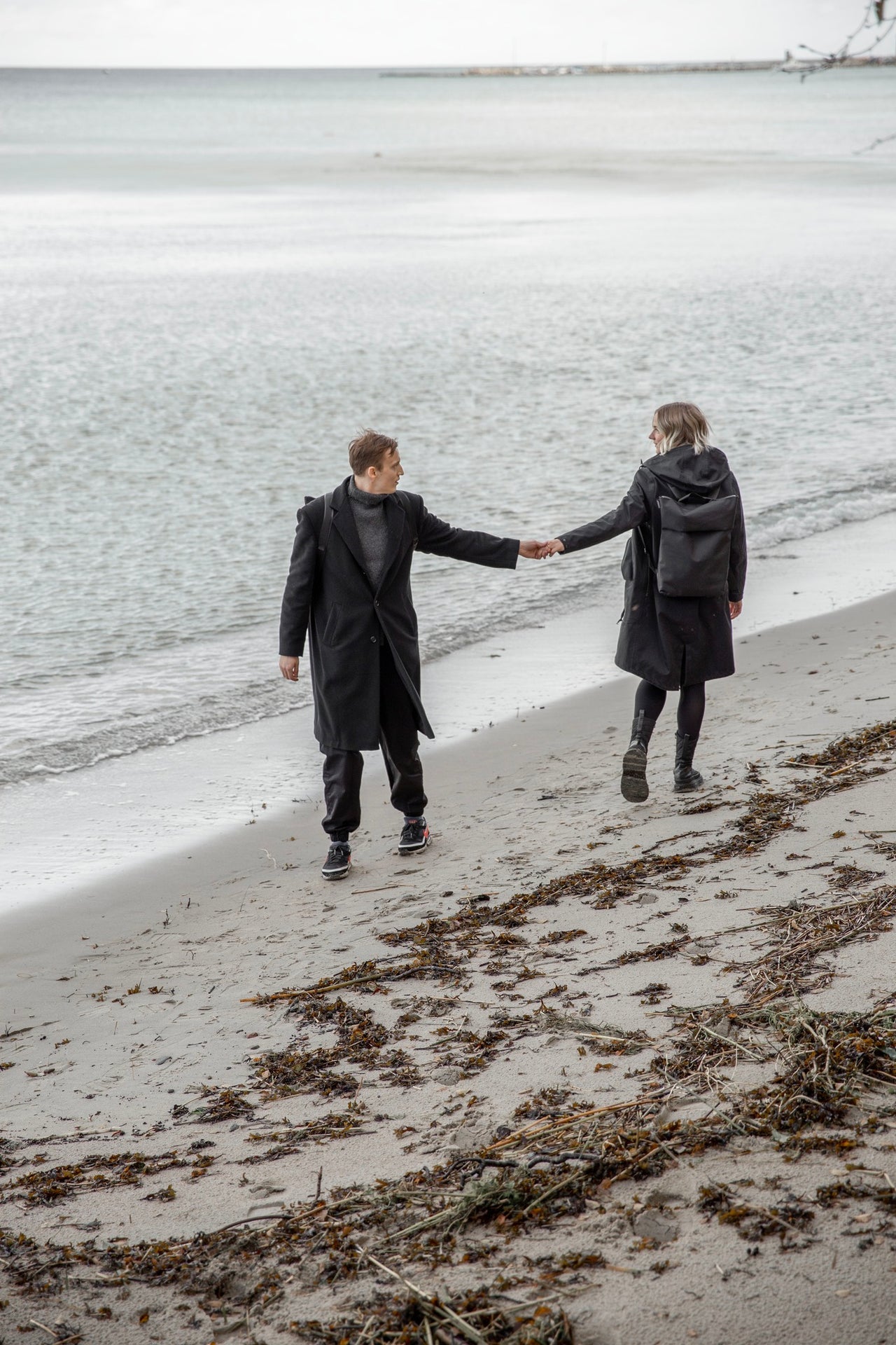 Nordhale HØLAR Backpack – Weatherproof &amp; Stylish Unisex Bag by Nordhale at brixbailey.com