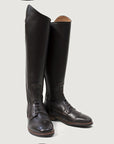 Graceland Long Riding Field Boots - Brown