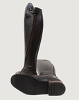 Graceland Long Riding Field Boots - Brown