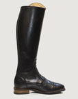 Graceland Long Riding Field Boots - Black
