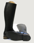 Graceland Long Riding Field Boots - Black