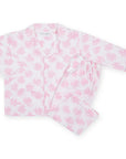 Pink Octopus Children's Pyjamas