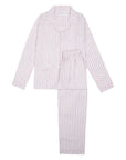 Pink Star Adult Pyjamas
