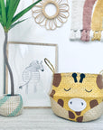 Giraffe Basket - Extra Large