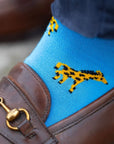 Zoo Sock Box - 4 Pairs of Bamboo Socks (His)
