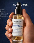Sleep Pillow Spray | Roman Chamomile | 28 Botanical Extracts | anatomē