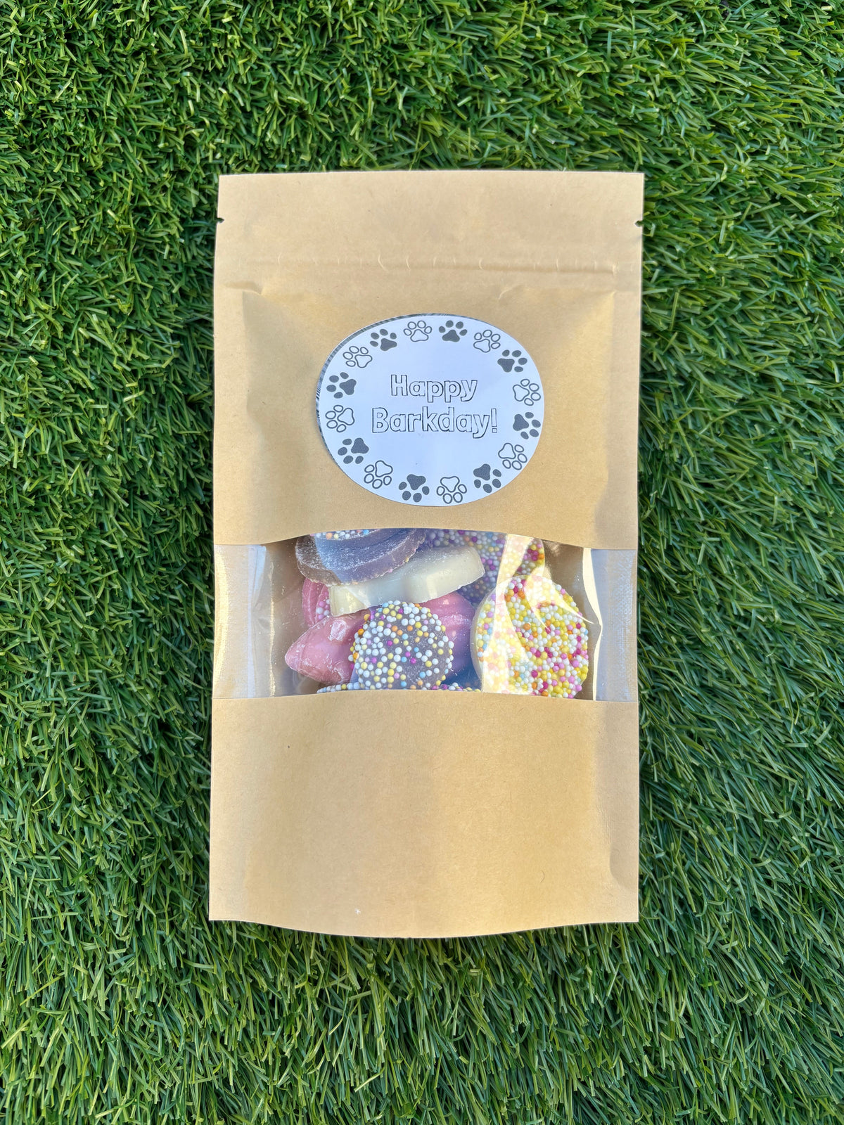 Birthday Boy Treat Pick n Mix Biscuit Treats 150g