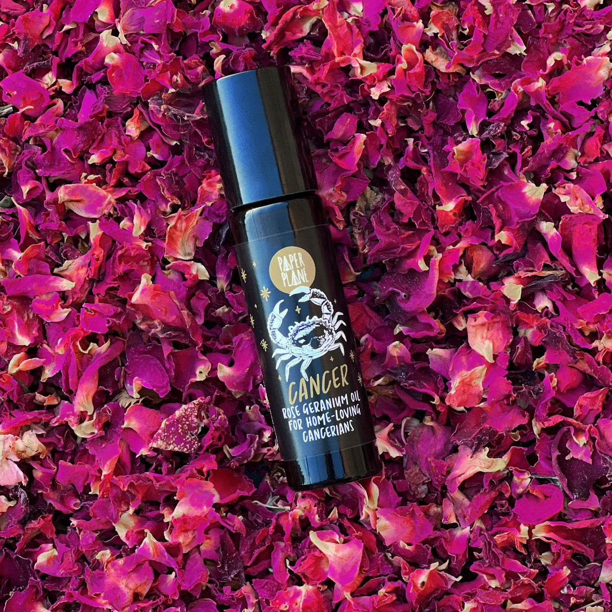 Leo Zodiac Pulse Point Oil