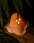 Ghost Tealight Holder for Halloween