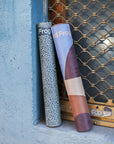 Rocky: Patterned Travel Yoga Mat