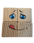 Explore Creativity with Educational Wooden Blocks by ROOSI Traditional Toys at www.brixbailey.com
