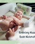 Mama Bamboo Sustainable Baby Wipes