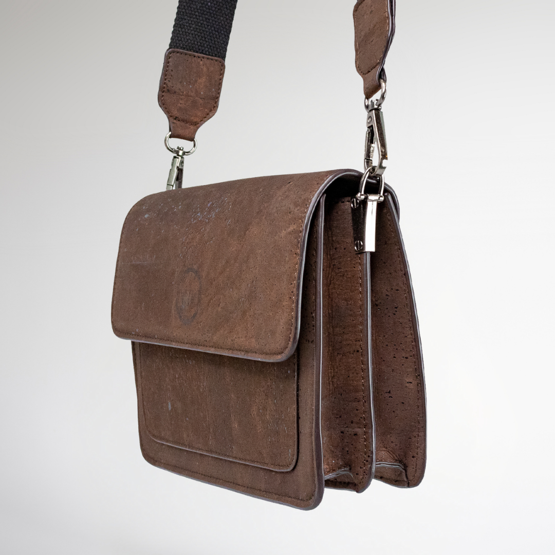 Lamego Cross Body - BROWN