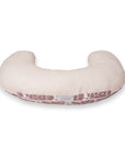 Mini Moon Feeding Pillow - Rosehip