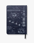 Space Exploration A5 Hardcover