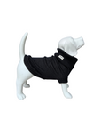 Black British Wool Dog Jumper