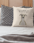 Whippet Real Good Cushion – Zoomies & Comfort Combined!