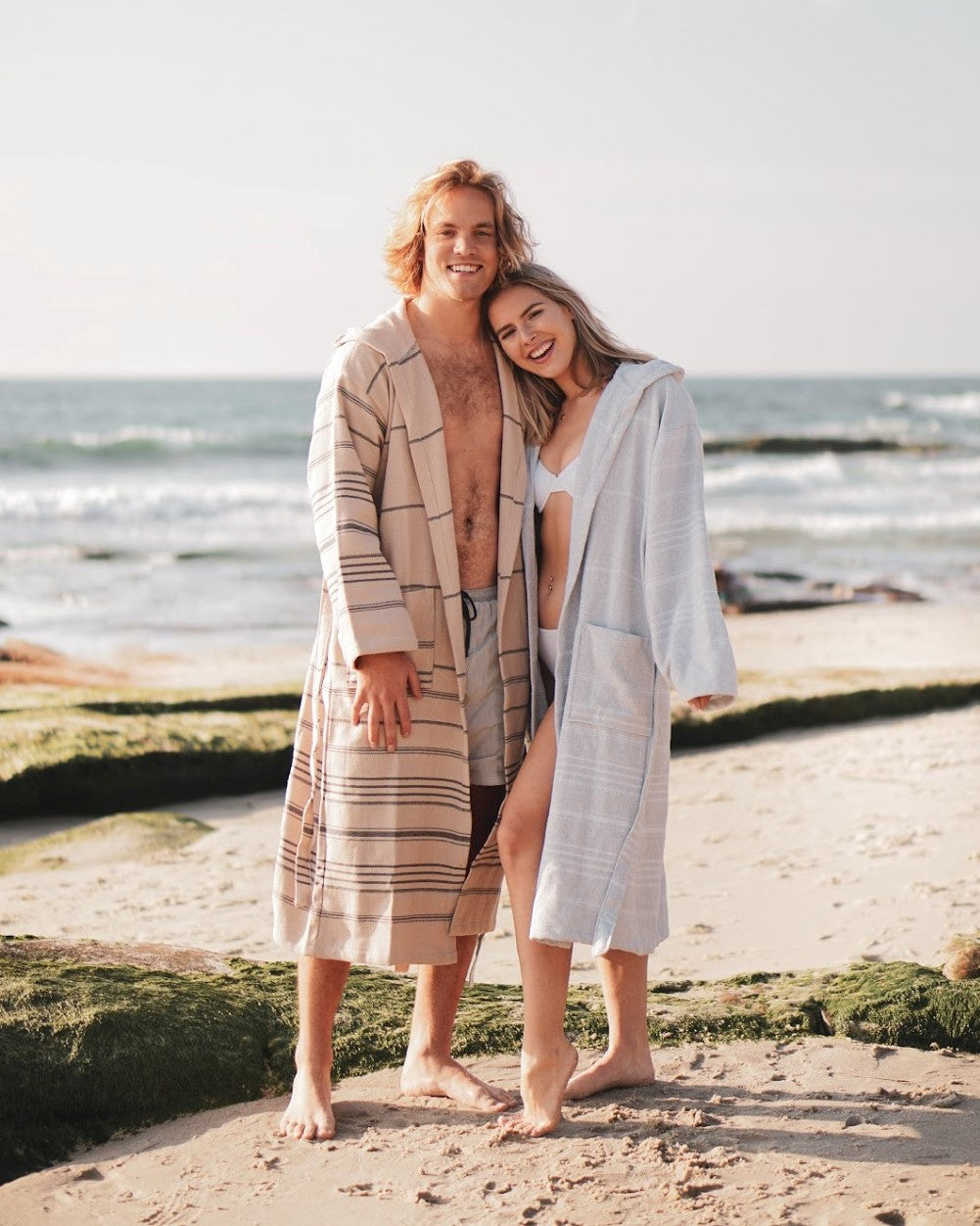 COCO TURKISH BATHROBE