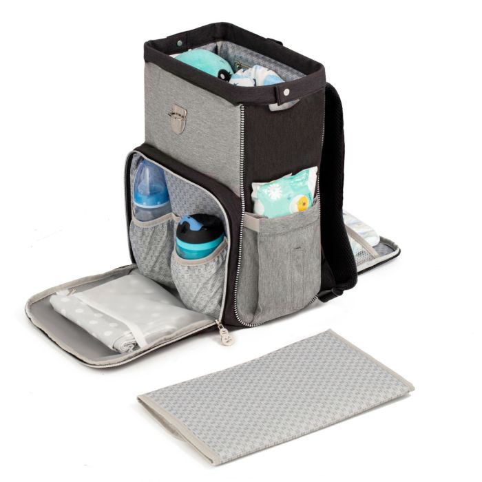 Molly Universal Stroller Backpack: Redefine Your Parenting Adventures by Kinderkraft at www.brixbailey.com