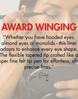 PRECISION LIQUID EYELINER