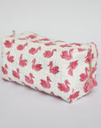 Pink Duck Wash bag