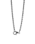 London Pulley Silver Necklace Pendant