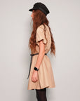 Alice Dress in Khaki