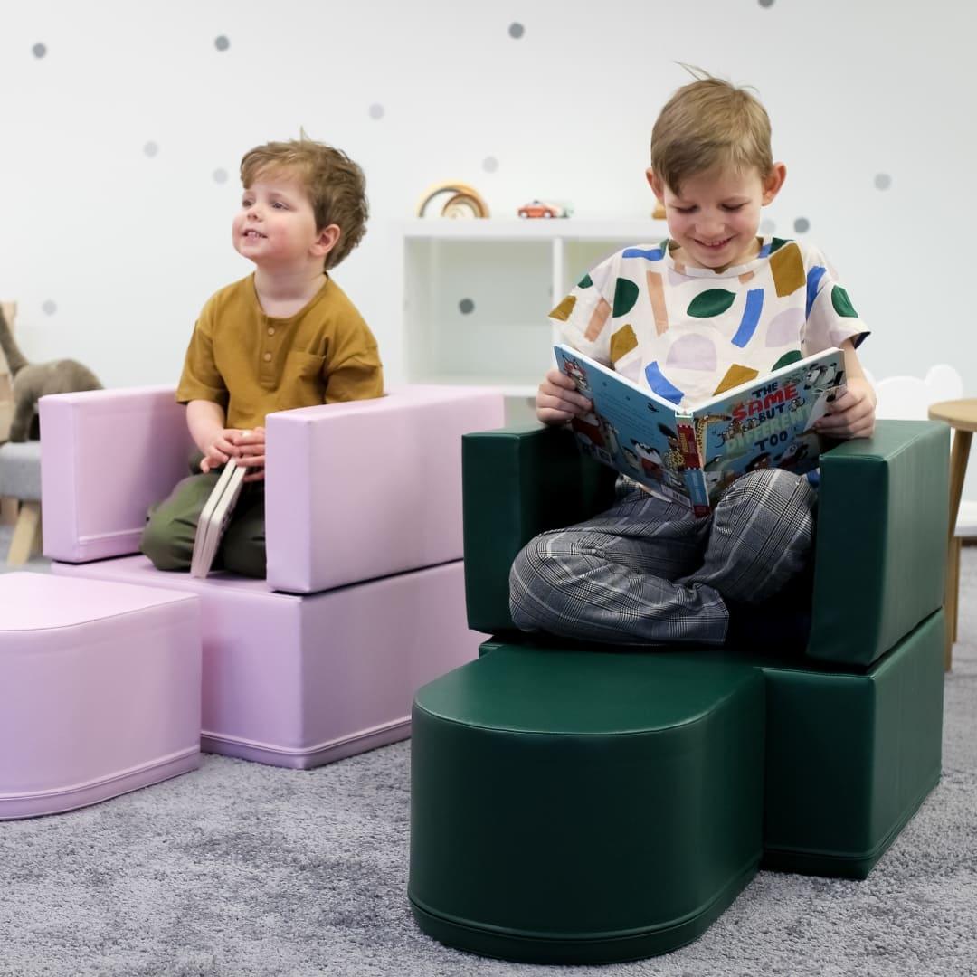 Soft Play Sofa Chair Snoozy