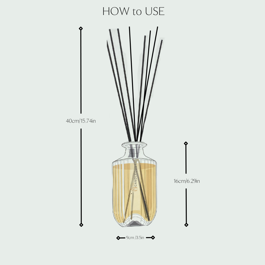 Signature Room Diffuser 500ml with Long Lasting Scent