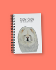 Chow Chow Chronicles – The Notebook You Can’t Put Down!