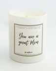 Great Mom Candle