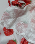 Strawberry Water Kaftan