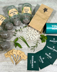 Grow Your Own Herbs Gift Set