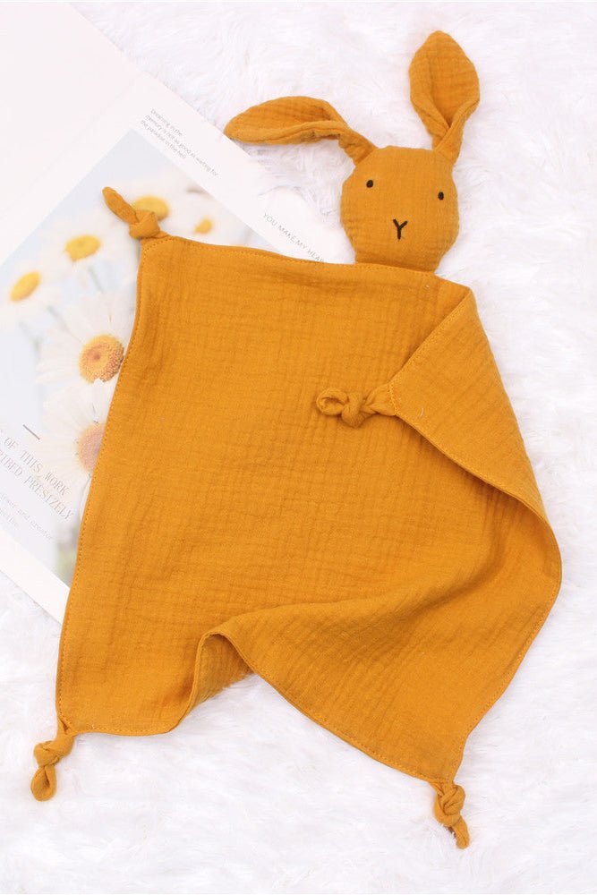 Cozy Bunny Comforter Soft &amp; Personalised