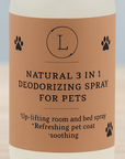 Natural Deodorizing spray for PETS-3