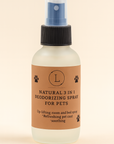Natural Deodorizing spray for PETS-1